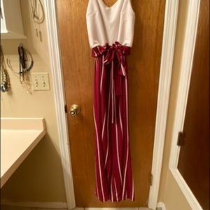 Francesca’s Jumpsuit